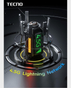 Tecno Spark GO1 4G 3GB 64GB - Startrail Black