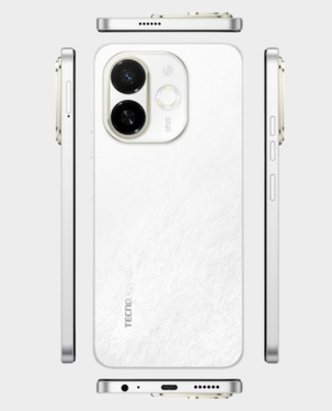 Tecno Spark 30C 5G 4GB 128GB - Aurora Cloud