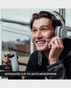 Logitech Astro A10 Gen 2 Wired Headset 32mm Dynamic Drivers / Flip to Mute Mic/102 dB SPL /20–20000 Hz / 939-002071 - Grey