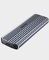 Unitek USB-C M.2 PCIE NVME 10GBPS SSD Enclosur - Space Gray