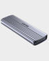 Unitek USB-C M.2 PCIE NVME 10GBPS SSD Enclosur - Space Gray
