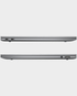 HP OmniBook X Laptop 14-FE0001NE-A94ZZEA | Snapdragon X Elite X1E-78-100 16 | 16GB RAM | 1TB SSD | Integrated Qualcomm Adreno GPU | Soft Grey Keyboard | Windows 11 Home | Meteor Silver Aluminum