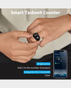 iQIBLA Zikr Smart Zikr Ring (ZR-05) - Black