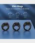iQIBLA Zikr Smart Zikr Ring (ZR-05) - Black
