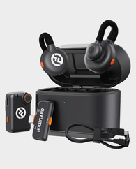 Hollyland Lark M2S Combo Wireless Lavalier Microphone (Camera Receiver + USB-C Receiver + Lightning Cable) in Qatar