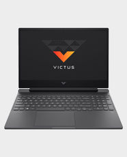HP Victus Gaming Laptop (i5-13500H, 16GB RAM, 512GB SSD, RTX 3050 6GB, 15.6" FHD 144Hz, Eng/Arabic KB, Win 11) - Mica Silver in Qatar