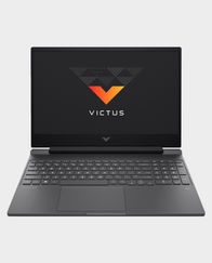 HP Victus Gaming Laptop (i5-13500H, 16GB RAM, 512GB SSD, RTX 3050 6GB, 15.6" FHD 144Hz, Eng/Arabic KB, Win 11) - Mica Silver in Qatar
