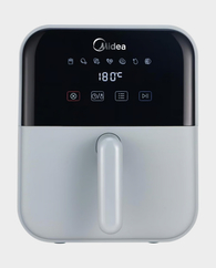 Midea Air Fryer with Digital Touch Control (4L) in Qatar