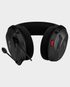 HyperX Cloud Stinger 2 Core Wired Gaming Headset |DTS:X Headphone Spatial Audio | Easy-Access Audio Controls | 40mm Drivers | 683L9AA - Black