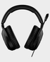HyperX Cloud Stinger 2 Wired Gaming Headset |DTS:X Headphone Spatial Audio | Adjustable Rotating Earcups | 50mm Drivers | 519T1AA - Black