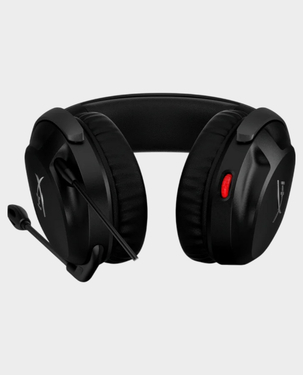HyperX Cloud Stinger 2 Wired Gaming Headset |DTS:X Headphone Spatial Audio | Adjustable Rotating Earcups | 50mm Drivers | 519T1AA - Black