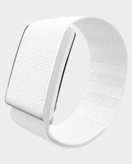 974 Bands Limited Edition Band for WHOOP | High-Quality Fabric | Secure Clasp - White