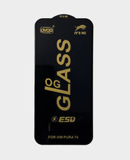 5D Full Glue Glass Protector for OPPO A6 Pro