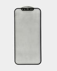 PanzerGlass Case Friendly Camslider Screen Protector for Apple iPhone 12 Pro Max | Scratch-Resistant | Shock-Resistant | Drop Protection - Black Bezel