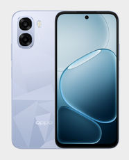 OPPO A6t 5G 6GB 256GB - Crystal Blue