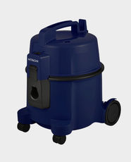 Hitachi Drum Vacuum Cleaner | 7.5L Dust Capacity | 1600W Powerful Motor | Blower Function | CV100PDBLGCM - Blue