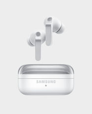 Samsung Galaxy Buds4 Pro True Wireless Earbuds | ANC + Ambient Sound + Adaptive EQ 2.0 | 2 way Enhanced Dynamic Driver | Bluetooth 6.1 | IP57 Dust and Water Resistant | Up to 30 Hours Playtime | SMR640NZWAMEA - White