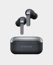 Samsung Galaxy Buds4 Pro True Wireless Earbuds | ANC + Ambient Sound + Adaptive EQ 2.0 | 2 way Enhanced Dynamic Driver | Bluetooth 6.1 | IP57 Dust and Water Resistant | Up to 30 Hours Playtime | SMR640NZKAMEA - Black