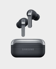 Samsung Galaxy Buds4 Pro True Wireless Earbuds | ANC + Ambient Sound + Adaptive EQ 2.0  | 2 way Enhanced Dynamic Driver | Bluetooth 6.1 | IP57 Dust and Water Resistant | Up to 30 Hours Playtime | SMR640NZKAMEA - Black