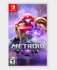 Metroid Prime 4: Beyond - Nintendo Switch