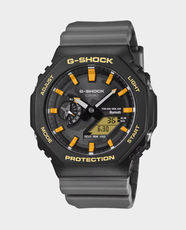 CASIO G-Shock Bluetooth Solar Unisex Watch | 200m Water Resistant | Bio Based Resin Build | 60 Min Timer | Bluetooth Automatic Time Sync | Double LED Light | Power Saving and Battery Indicator | GA-B2100DF-1ADR - Black