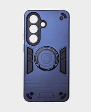 Rugged Back Case for Samsung Galaxy S26 - Blue