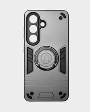 Rugged Back Case for Samsung Galaxy S26 - Titanium