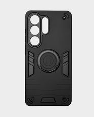 Rugged Back Case for Samsung Galaxy S26 Ultra - Black