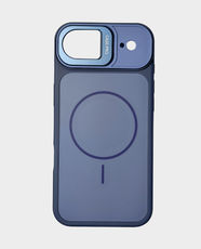 Back Case with Camera Stand for Apple iPhone Air - Blue