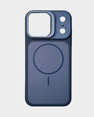 Back Case with Camera Stand for Apple iPhone 17 Pro Max - Blue