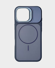 Back Case with Camera Stand for Apple iPhone 17 - Blue