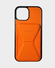 Back Case Moft for Apple iPhone 15 - Orange