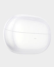 WiWU Ai301 True Wireless AI Earbuds | 21 Hours Battery Life | Real-Time Translation | Touch Control | IPX4 Water Resistant | Bluetooth 5.4 | USB-C Charging - White