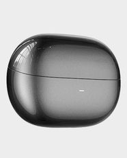 WiWU Ai301 True Wireless AI Earbuds | 21 Hours Battery Life | Real-Time Translation | Touch Control | IPX4 Water Resistant | Bluetooth 5.4 | USB-C Charging - Black