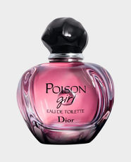 Dior Poison Girl Eau De Toilette for Women - 100ml
