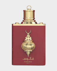 Amaran Fanoos Siraj Eau De Parfum For Men & Women - 100ml