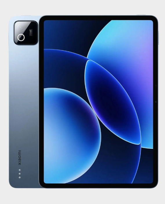Buy Xiaomi Redmi Pad 6 WiFi 8GB 256GB (Gravity Gray) in Qatar