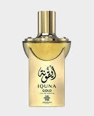 Amaran Iquna Gold Eau De Parfum for Women - 100ml