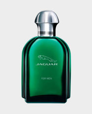 Jaguar Green Eau De Toilette for Men - 100ml