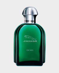 Jaguar Green Eau De Toilette for Men 100ml in Qatar