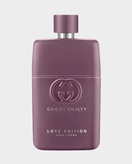 Gucci Guilty Love Edition Pour Femme Eau De Parfum for Women - 90ml