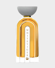 Ahmed Al Maghribi White Tiger Eau De Parfum for Men and Women - 100ml