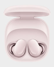 Xiaomi Redmi Buds 6 Play True Wireless Earbuds | 10mm Dynamic Driver | 36 Hours Playtime | IPX4 Water Resistance | Bluetooth 5.4 | 5 Tuning Modes - Pink