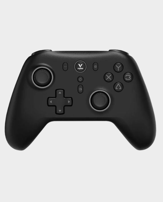 Buy Rapoo V600SE Dual-Mode Vibration Gamepad Wireless Controller in Qatar -  AlaneesQatar.Qa