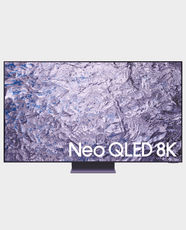 Samsung 75-Inch Neo QLED QN800C 8K Smart TV | 100Hz Refresh Rate | Neural Quantum Processor 8K | Neo Quantum HDR 8K Plus | Dolby Atmos | Adaptive Sound Pro | Tizen OS | FreeSync Premium Pro | QA75QN800CUXZN - Black