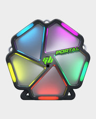 Gel Blaster Portal Smart Target - Grey and White in Qatar