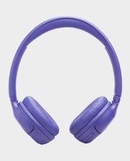 JBL Tune 530BT Wireless On-Ear Headphones | Up to 76 Hours Playtime | 33mm Driver | Built-In Microphone | Foldable | Bluetooth 6.0 - Lavander