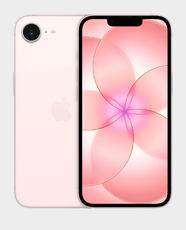 Apple iPhone 17e 256GB - Soft Pink