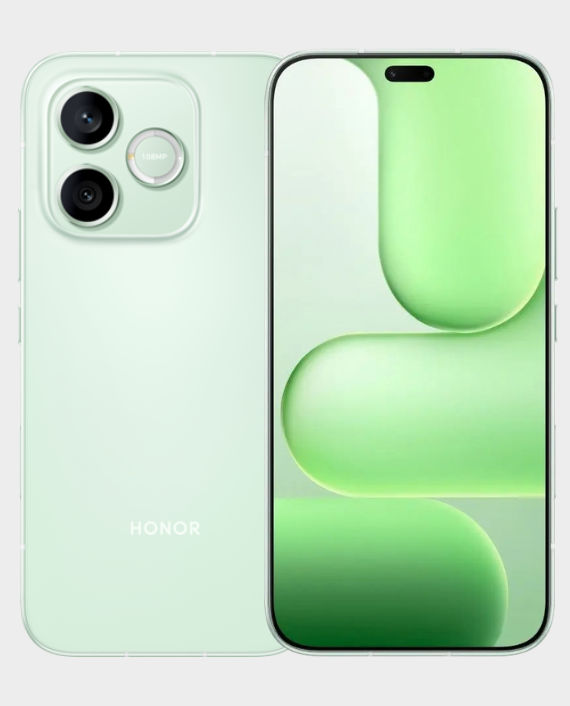 Buy Honor 50 5G 8GB 256GB Emerald Green in Qatar - AlaneesQatar.Qa