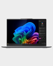 Lenovo Yoga 7 2-in-1 16ILL10 Laptop | 16 Inch WUXGA Display | Intel Core Ultra 5 226V Processor | 16GB RAM | 512GB SSD | Integrated Intel Arc Graphics | English/Arabic Keyboard | Windows 11 Home | 83JT0000US - Luna Grey